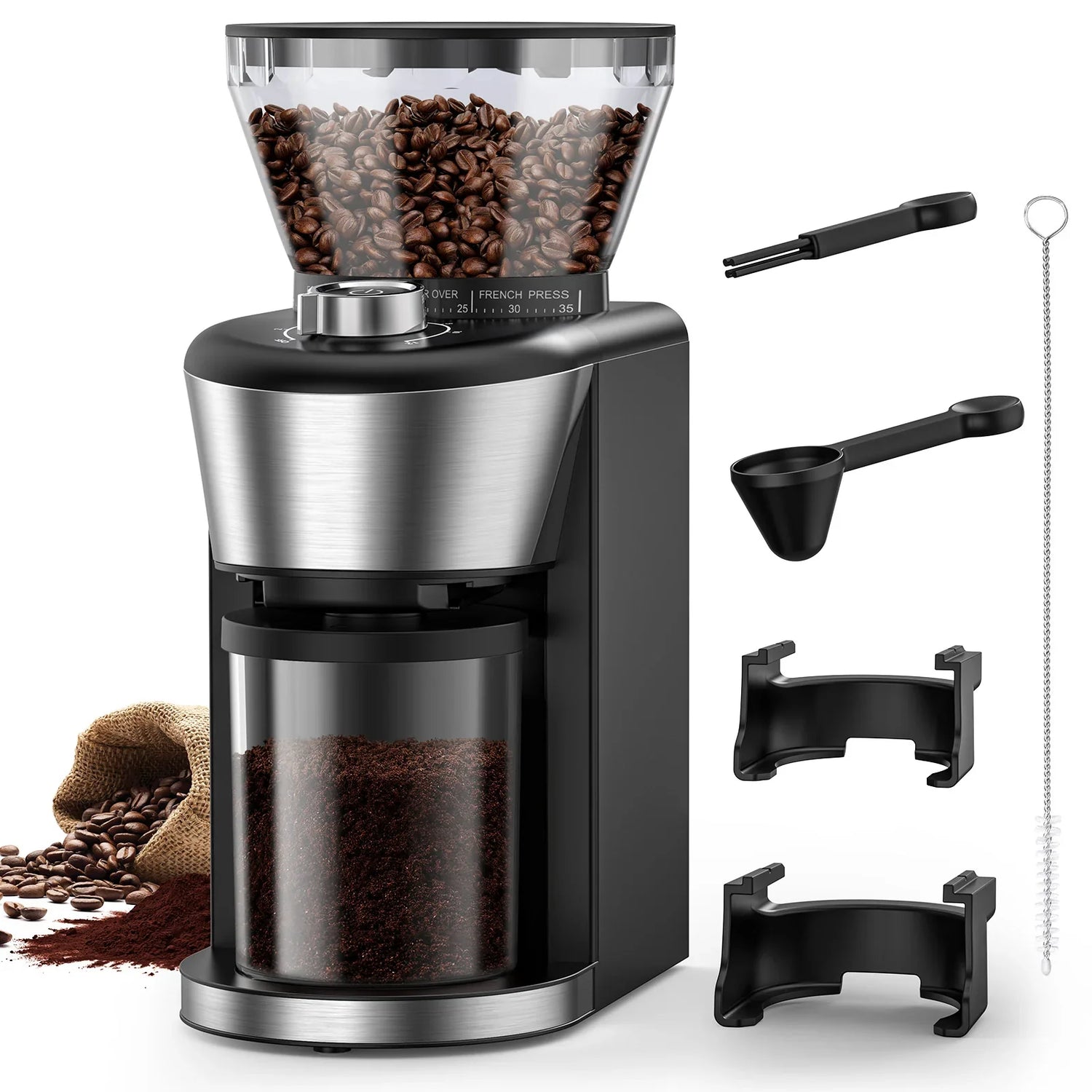 Coffee Grinders